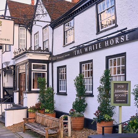 The White Horse - A Heartwood Inn Dorking Exterior foto