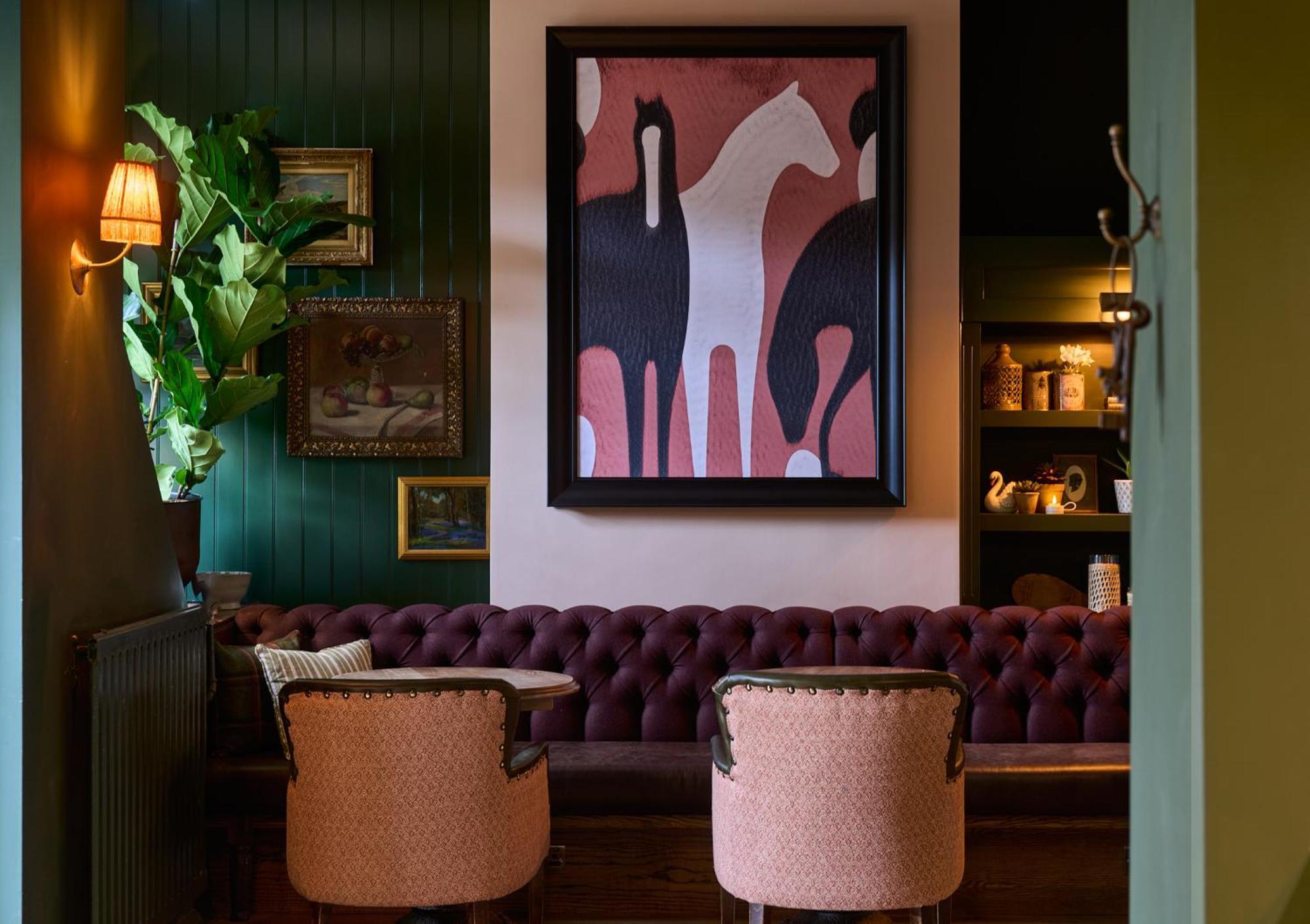 The White Horse - A Heartwood Inn Dorking Exterior foto