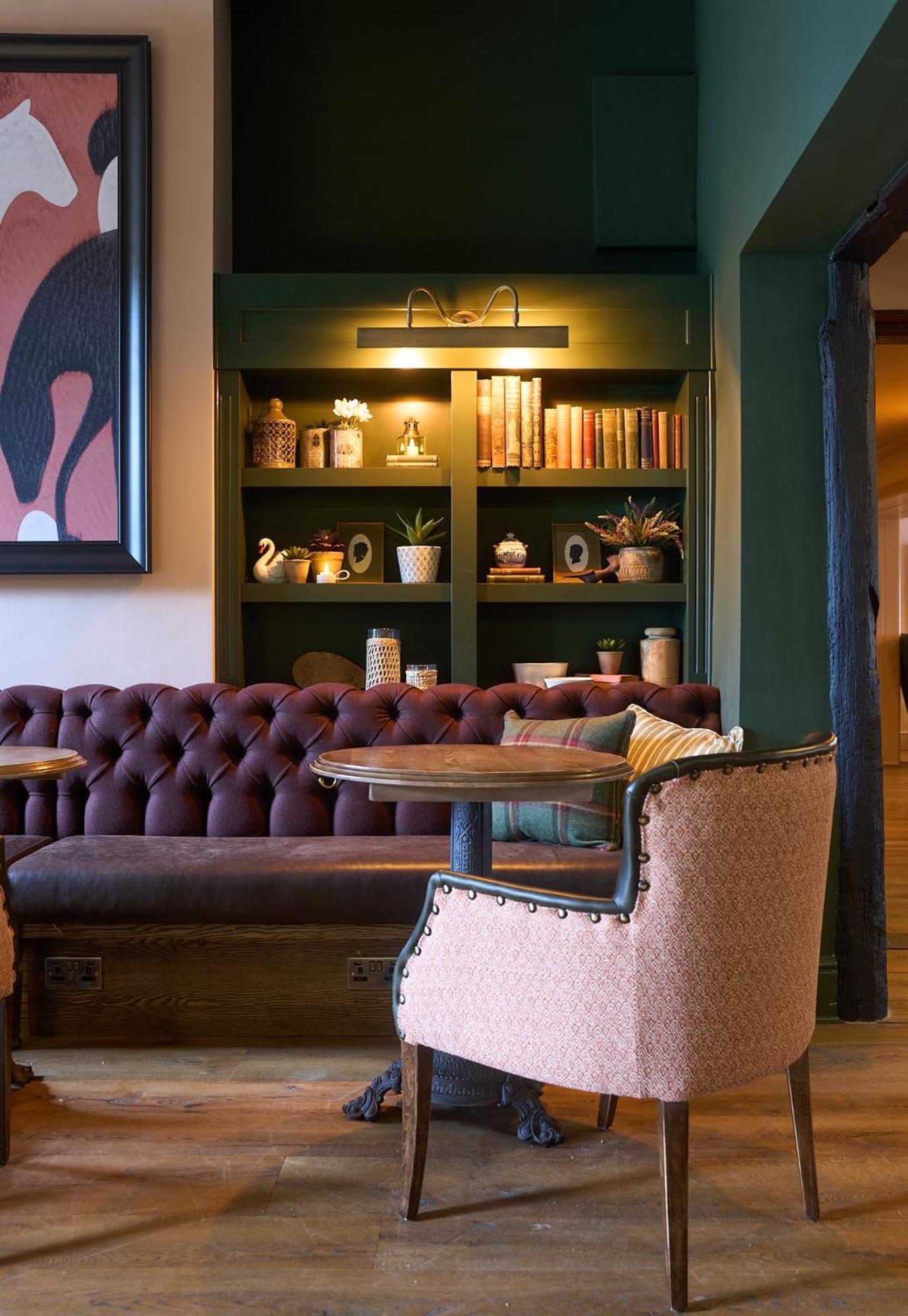 The White Horse - A Heartwood Inn Dorking Exterior foto